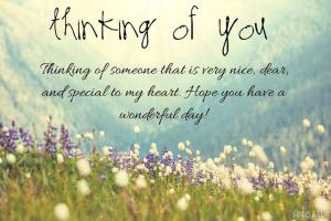 Thinking of You Cards