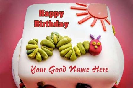 Best Kids Birthday Cake Ideas With Name Edit