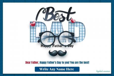Best Dad Ever Greeting Card Images Download