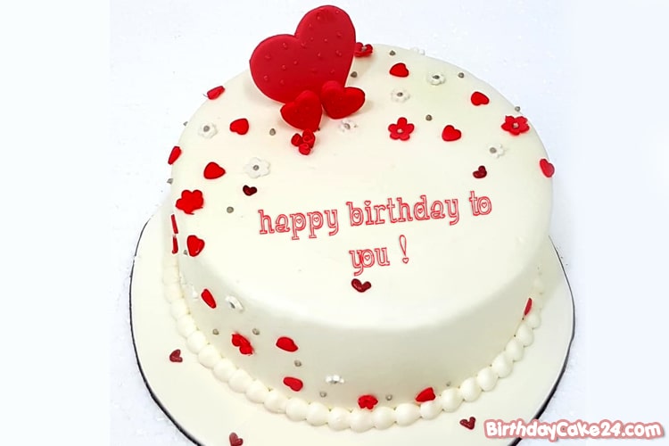 Best Collection Of Happy Birthday Cakes for Lover