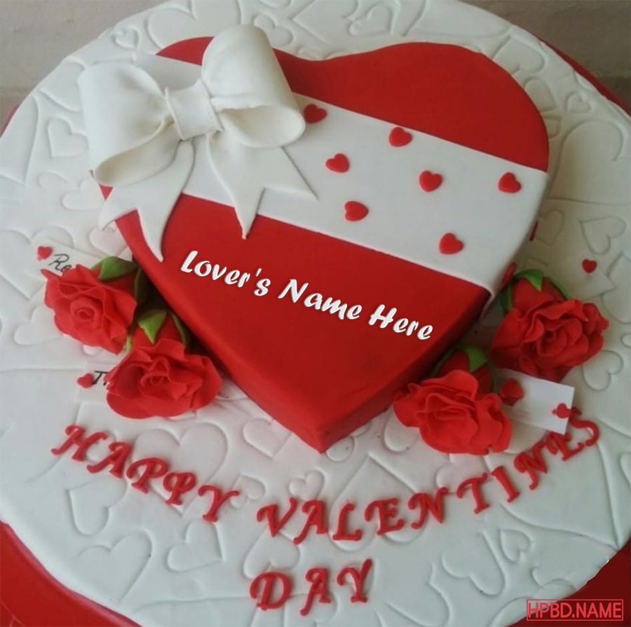 Valentine Day Special Cake | Valentines Gifts | Yummy Cake