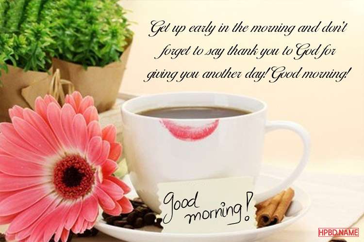 A Good Morning, Good Day Ecard. Free Good Morning eCards, Greeting