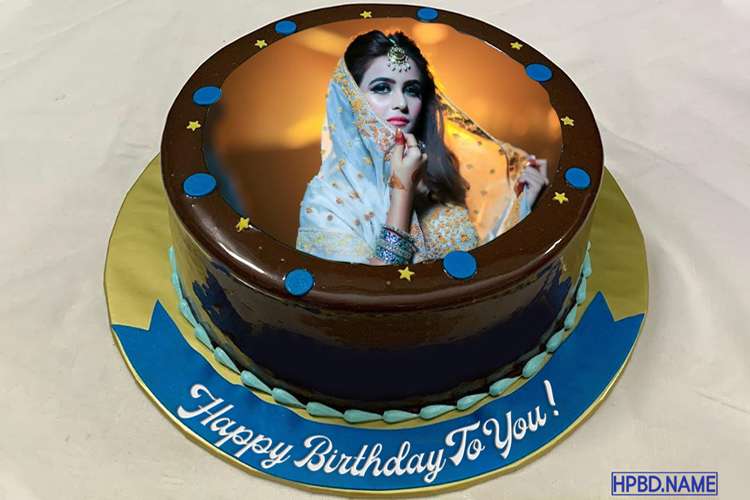 Create Birthday Cake Images With Photo And Name