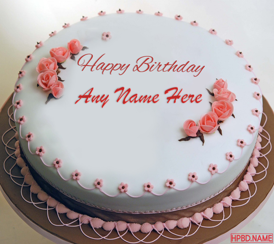 250+ Birthday Cake with Name and Photo Edit [September 2023]