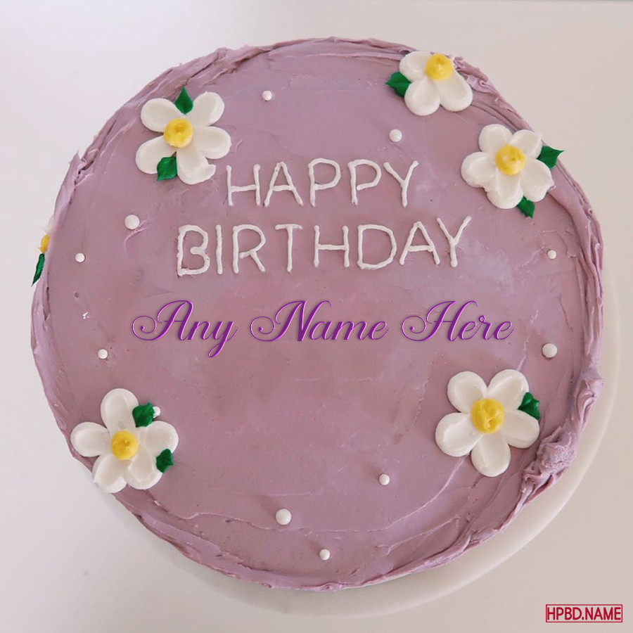 Bạn muốn tặng một chiếc bánh sinh nhật với họa tiết hoa trắng đẹp mắt và có tên của người nhận? Đừng lo, vì bây giờ bạn có thể tìm kiếm một mẫu bánh sinh nhật hoàn chỉnh với chỉnh sửa tên dễ dàng. Chỉ cần tải ảnh lên và tùy chỉnh tên là bạn đã có một chiếc bánh sinh nhật độc đáo và đầy ý nghĩa để gửi đến người mình yêu thương rồi!