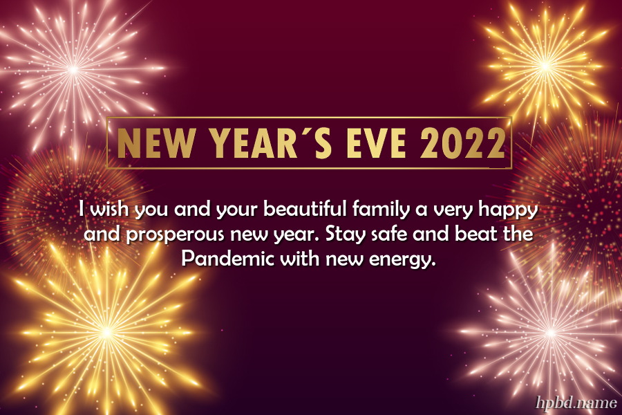 Happy New Year Eve 2022 Pictures Fireworks New Year S Eve 2022 Greeting Wishes Card Images