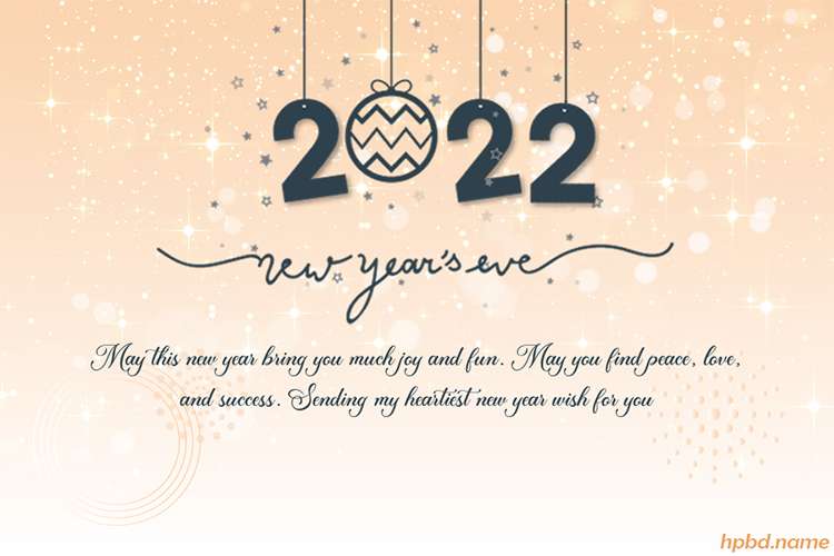 What To Say In A New Year S Card For 2022