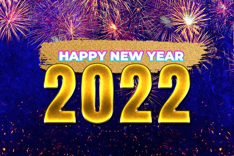 2022 Happy New Year Link With Name