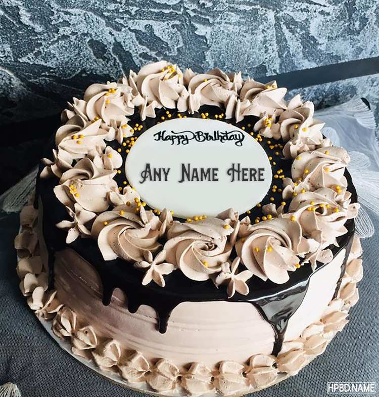 Unique Birthday Cake for Mom | Yummy cake