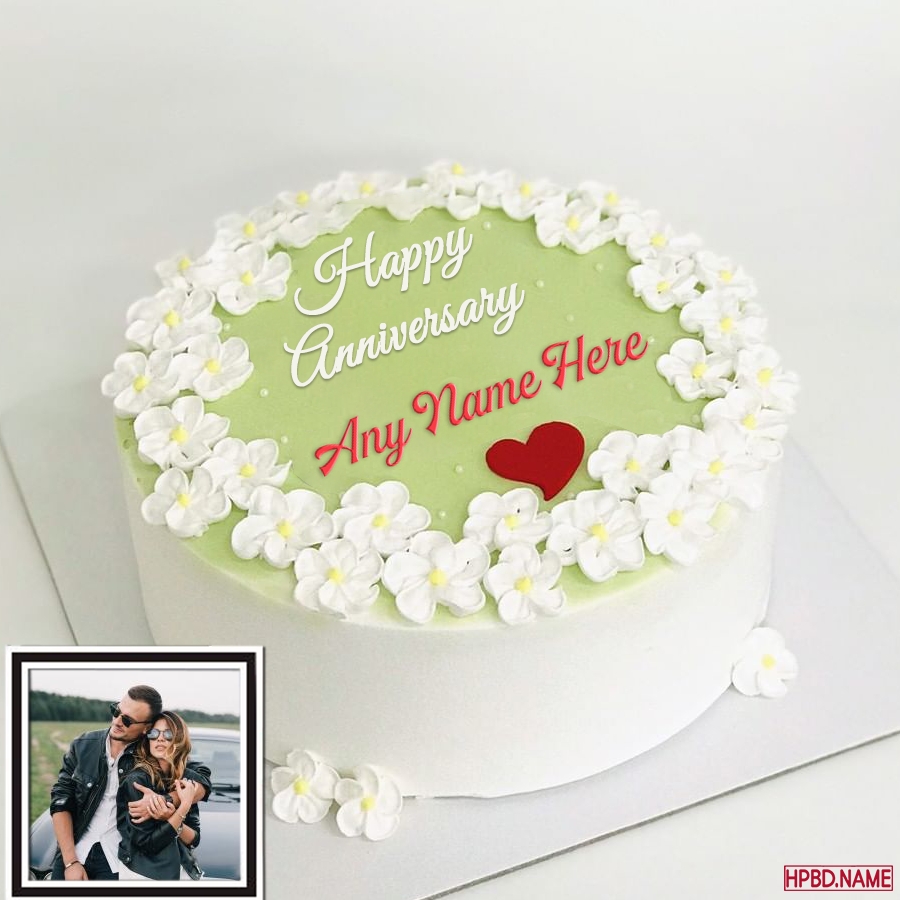 Happy Wedding Anniversary Cake Sayings Images | Best Wishes