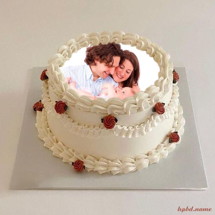 Discover more than 80 fondant cake for husband latest  indaotaonec